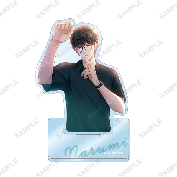 アクリルスタンド「Love Trap」瀬尾鳴海