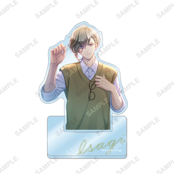 アクリルスタンド「Love Trap」宝生潔