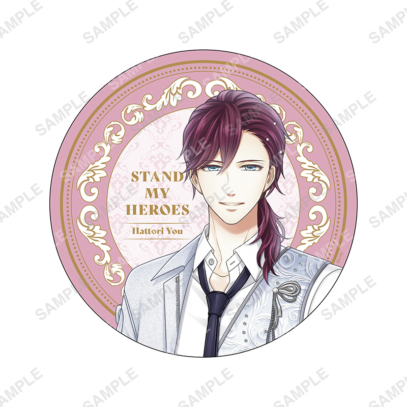 台紙付きトレーディングクリアカード「anniversary」服部耀 | ドラッグ