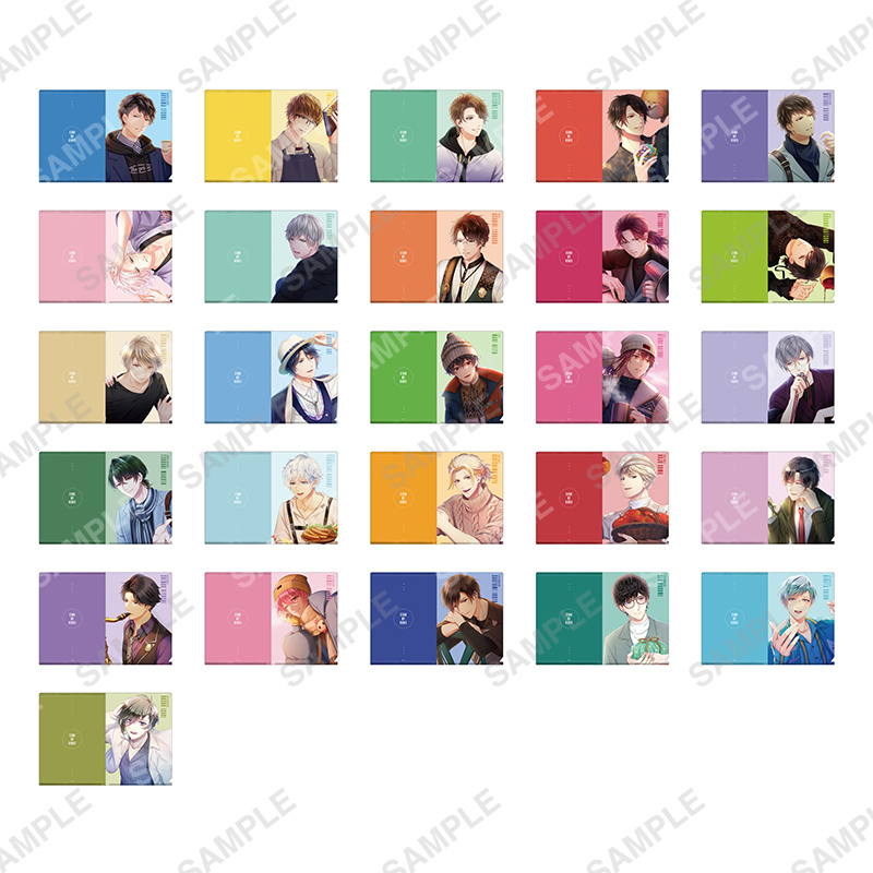 トレーディング缶バッジ「Love Trap」 | スタンドマイヒーローズ 9th