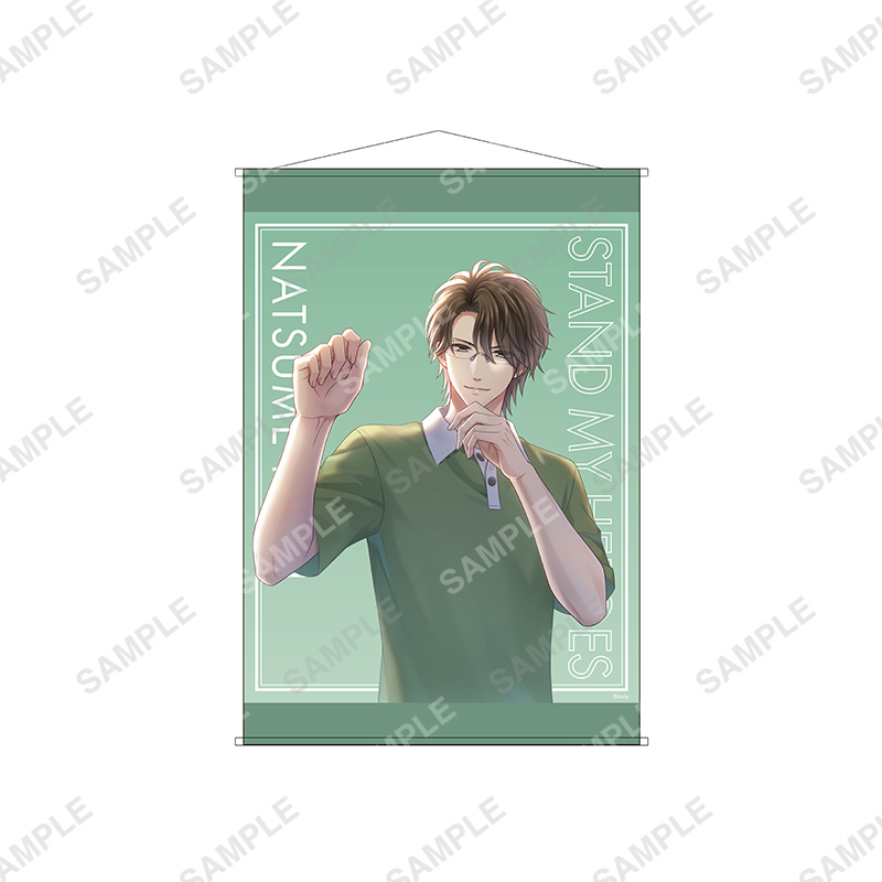 B2タペストリー「Love Trap」夏目春