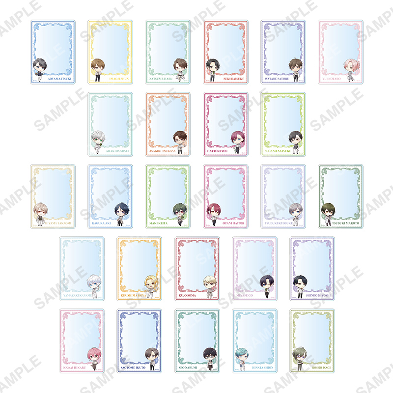 メイプルストーリー　オダイバアイランドカード トレーディング硬質カードケース「Tasteful Ivory mini」 | スタンド