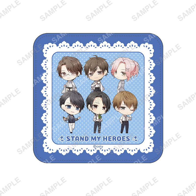 ダイカットポストカード「Tasteful Ivory mini」Revel | スタンドマイ