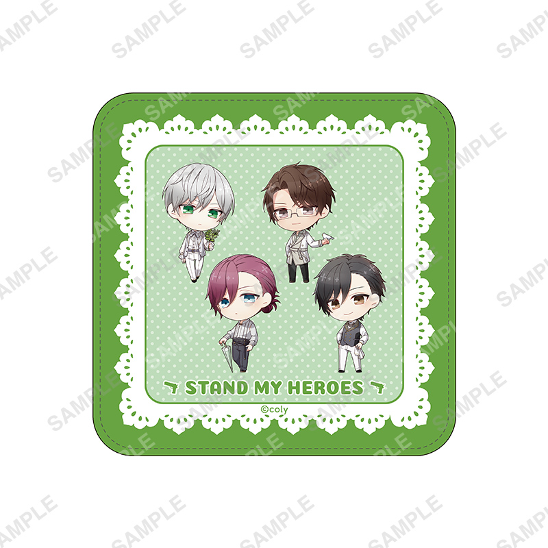 ハンドタオル「Tasteful Ivory mini」警視庁