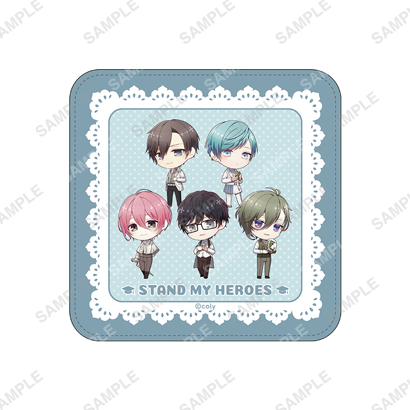 ハンドタオル「Tasteful Ivory mini」瀬尾研究室