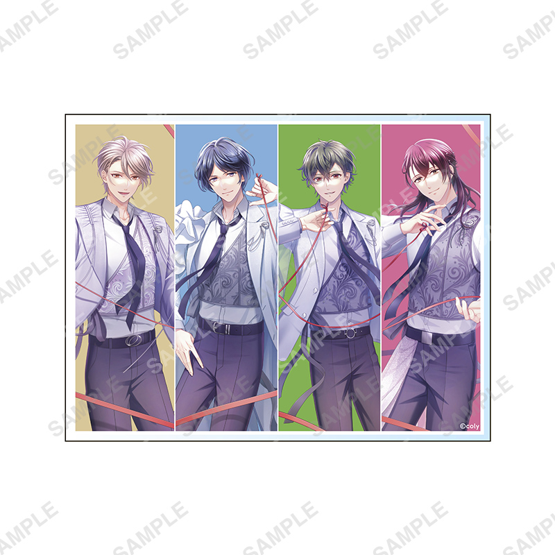 9th Anniversary アクリルブロック Revel