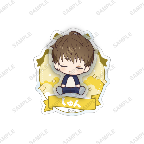 アクリルスタンド「Love Trap」今大路峻 | スタンドマイヒーローズ 9th