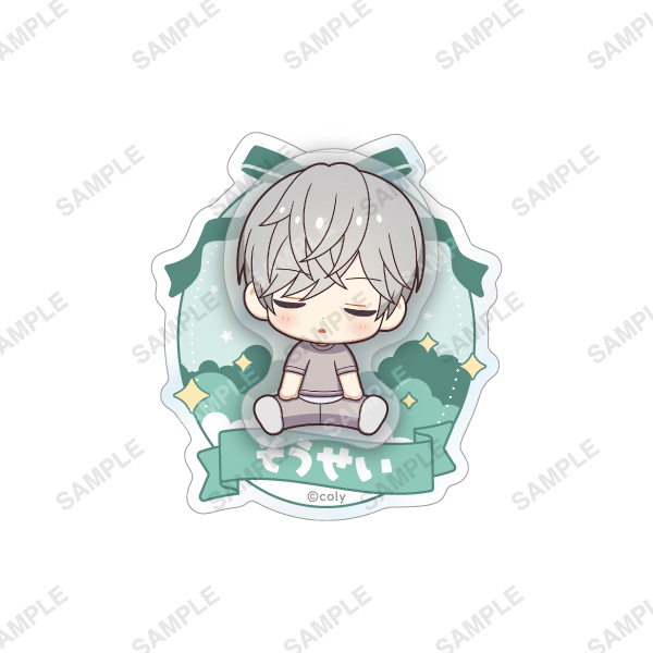 Premium アクリルスタンド 9th Anniversary 荒木田蒼生 | スタンドマイ