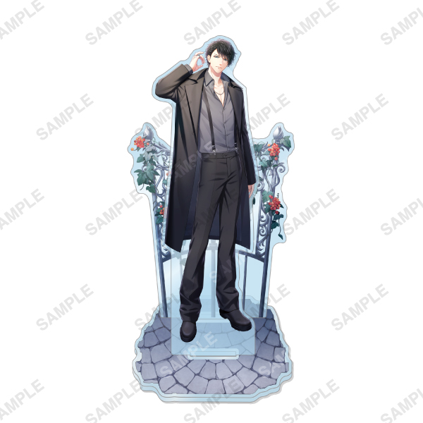 アクリルスタンド「Abiding Allure」青山樹