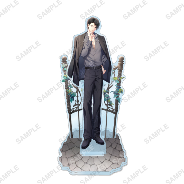 アクリルスタンド「Abiding Allure」関大輔