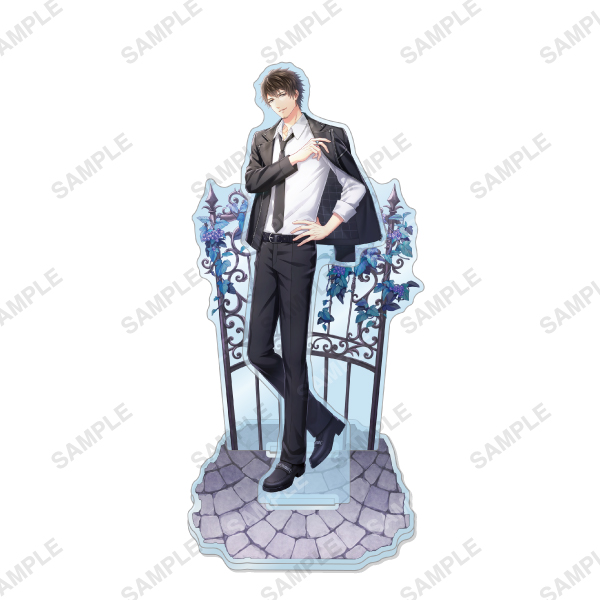 アクリルスタンド「Abiding Allure」渡部悟