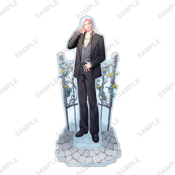 アクリルスタンド「Abiding Allure」由井孝太郎