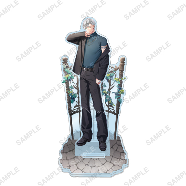 アクリルスタンド「Abiding Allure」荒木田蒼生