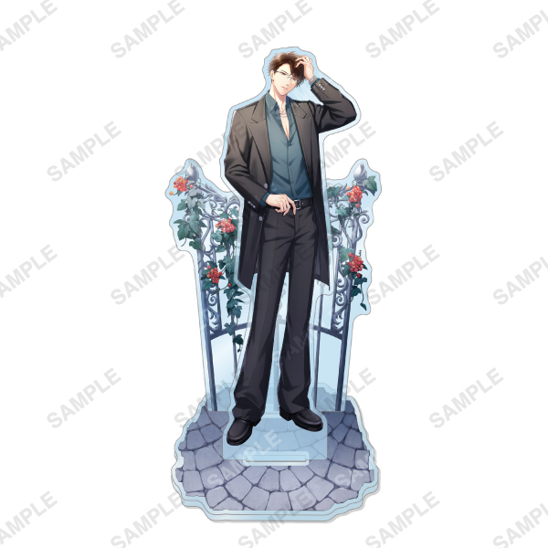 アクリルスタンド「Abiding Allure」朝霧司