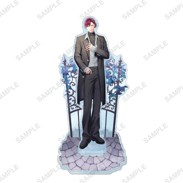 アクリルスタンド「Abiding Allure」服部耀