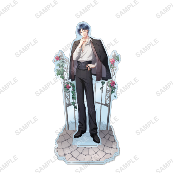 アクリルスタンド「Abiding Allure」神楽亜貴