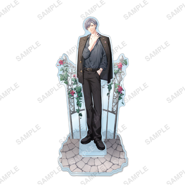 アクリルスタンド「Abiding Allure」都築京介