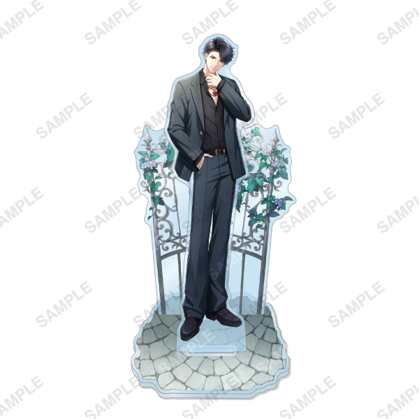 アクリルスタンド「Abiding Allure」新堂清志