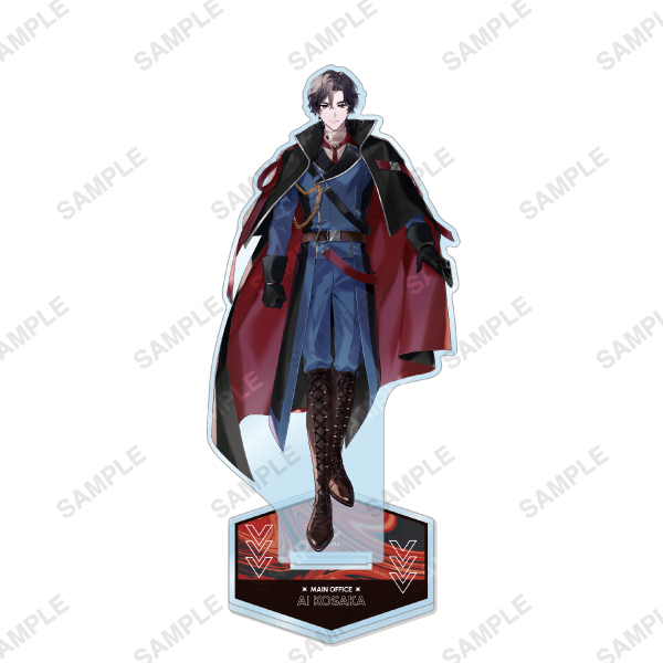 アクリルスタンド「Aporia Fashion Collection -GALAXY GLINT-」 皇坂