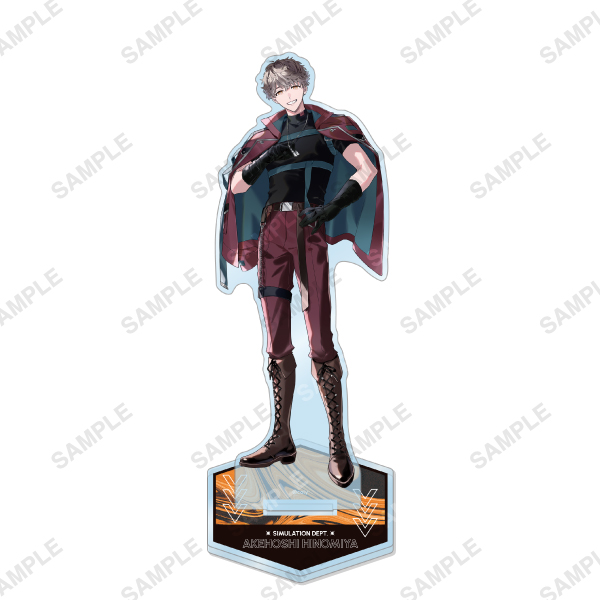 アクリルスタンド 「Aporia Fashion Collection -GALAXY GLINT-」樋宮