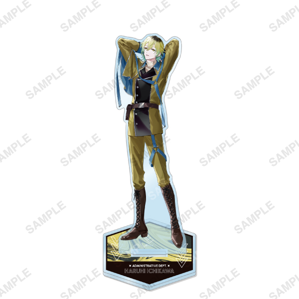 ブレイクマイケース「SPINNIES」ぬいぐるみ 新名有 | ブレイクマイ