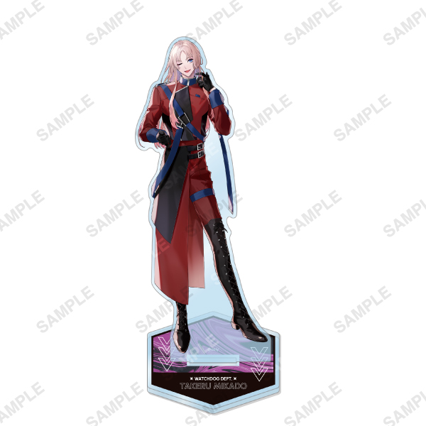 アクリルスタンド 「Aporia Fashion Collection -GALAXY GLINT-」御門