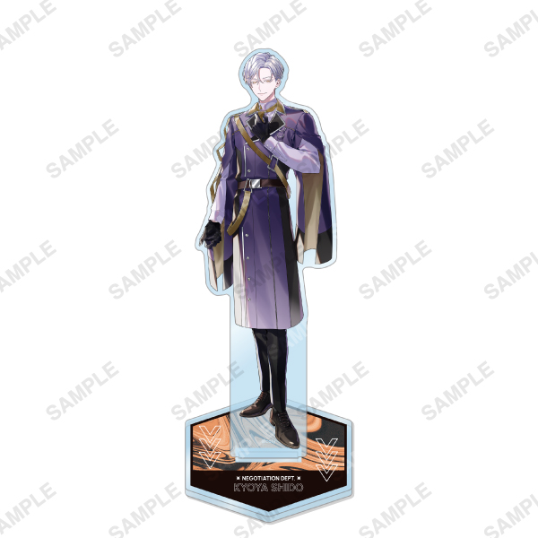 等身アクリルスタンド 主人公 | ブレイクマイケース 1st Anniversary