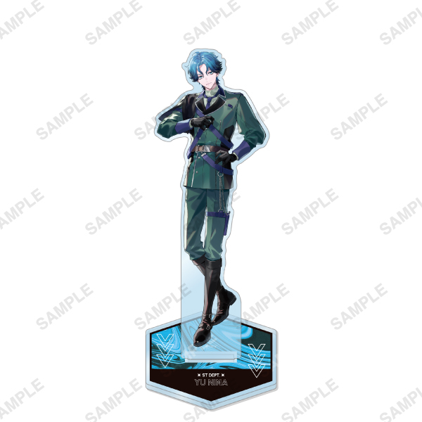 【未使用】ブレイクマイケース マルイ B賞 恩田 灯世 ミニスタンディパネル ブレイクマイケース ブレマイ マルイ 1st B賞 ミニスタンディパネル