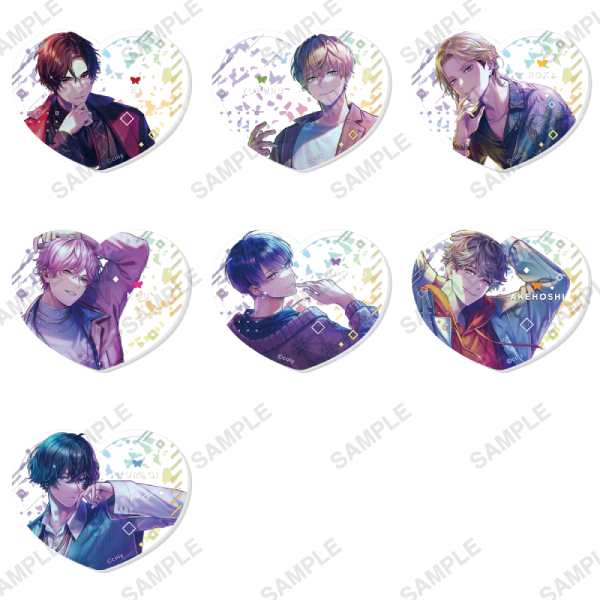 BOX売り】ブレイクマイケース ぴくりあプレートコレクション premium