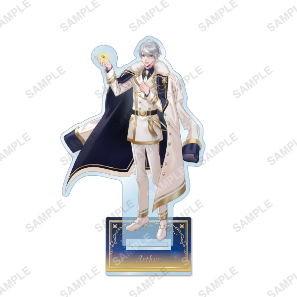 6th Anniversary Premium アクリルスタンド フィガロ | 魔法使いの約束