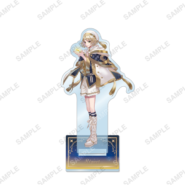 アクリルスタンド -Musica Fragmenta- リケ