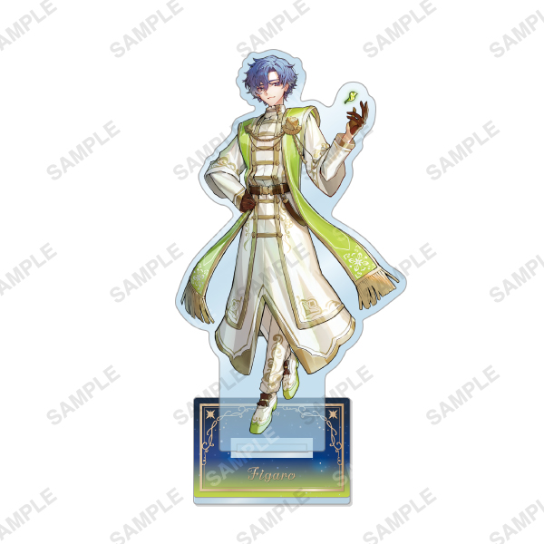 6th Anniversary Premium アクリルスタンド フィガロ | 魔法使いの約束