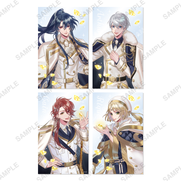 Cast a Spell on You Reed Diffuser -Nero- | 魔法使いの約束