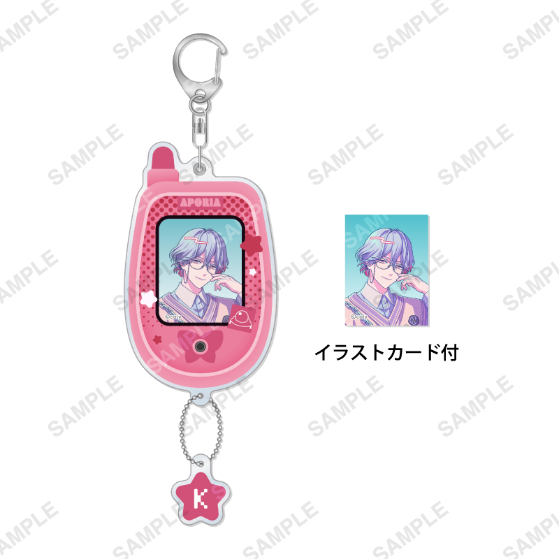 等身アクリルスタンド「カフェ」在間樹帆 | ブレイクマイケース coly