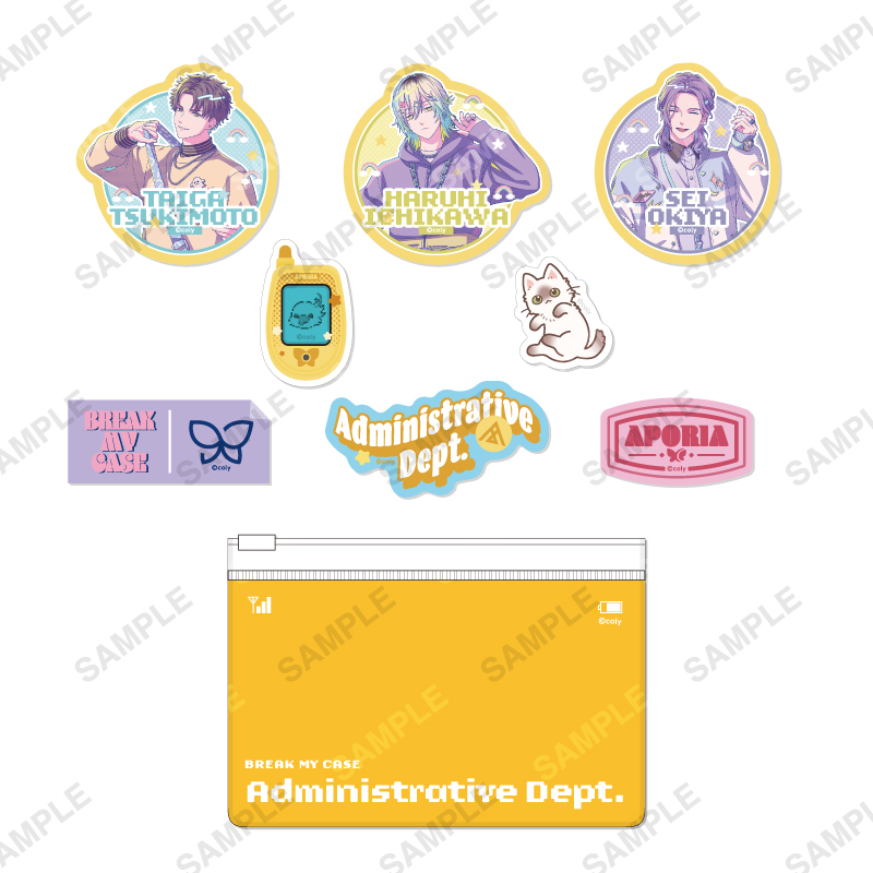 卓上カレンダー「YEAR OF APORIA 2026」 | ブレイクマイケース