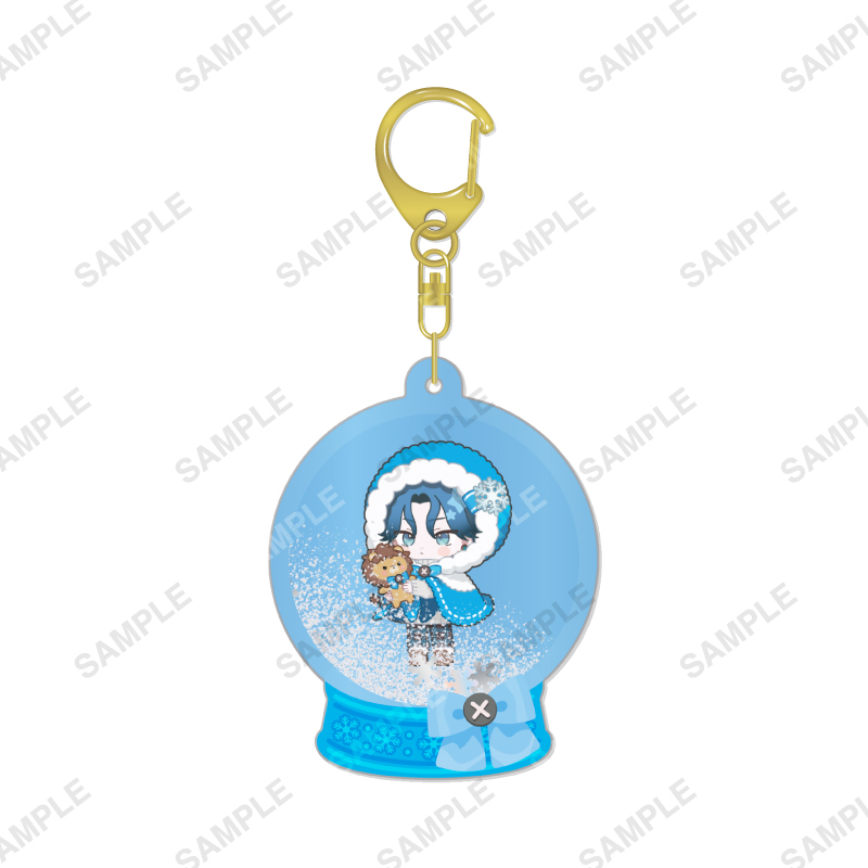 トレーディングクリアカード「Fluffy Winter」 | ブレイクマイケース