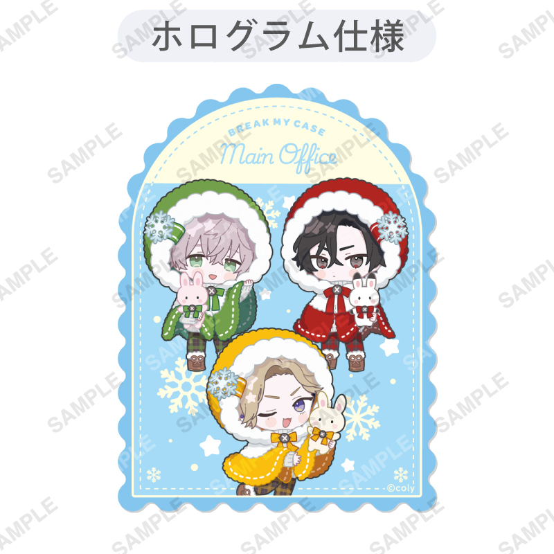 アクリルスタンド「Aporia Fashion Collection -GALAXY GLINT-」 皇坂