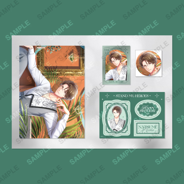 スタンドマイヒーローズ | coly store