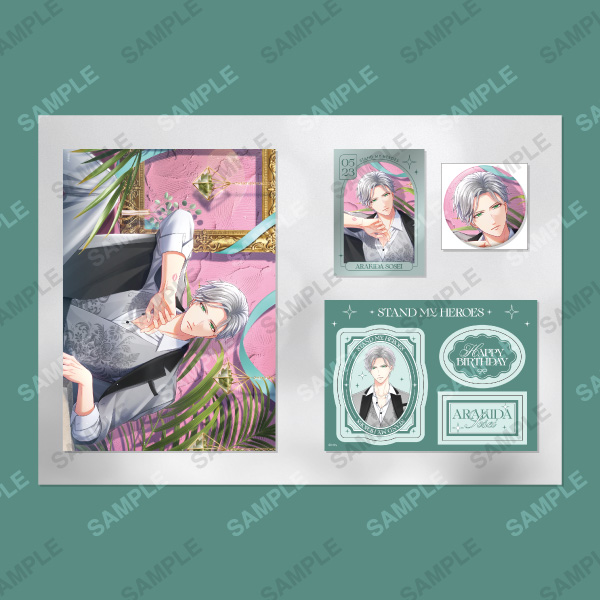 スタンドマイヒーローズ | coly store