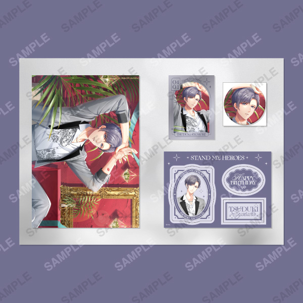 スタンドマイヒーローズ | coly store