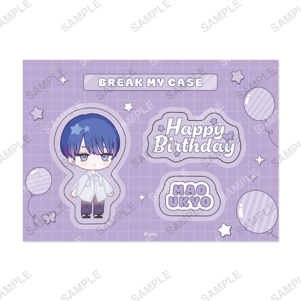 キャンセル分再販】HAPPY BIRTHDAY 2026 宇京真央 | ブレイクマイ
