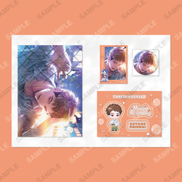 ブレイクマイケース | coly store