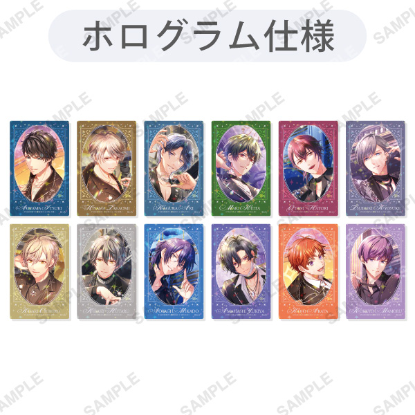 コズミックブレイク　コレクションカード4枚セット　マイティバインガールなど トレーディングクリアカード「New Card Collection」第四弾 | スタンド