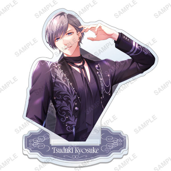 トレーディング缶バッジ「Abiding Allure」 | スタンドマイヒーローズ