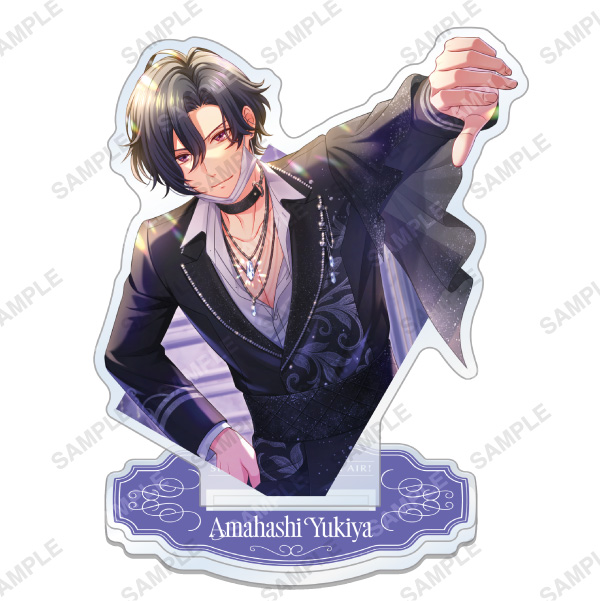 アクリルスタンド「Believe！宝石の声が届くまで」天橋幸弥