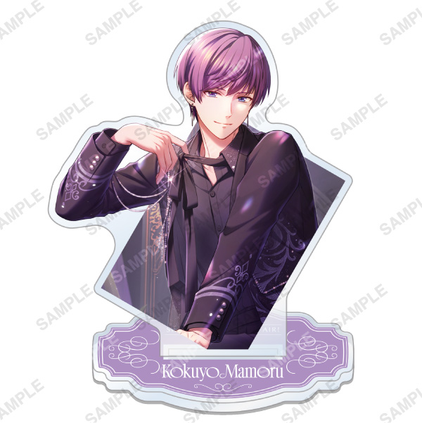 アクリルスタンド「Believe！宝石の声が届くまで」神楽亜貴 | スタンド