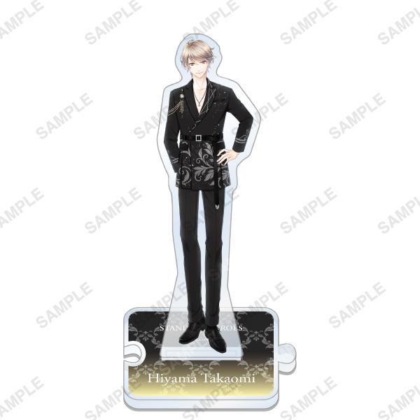 連結等身アクリルスタンド「Believe！宝石の声が届くまで」桧山貴臣