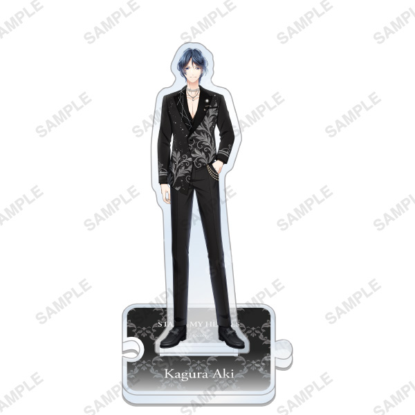 アクリルスタンド「Abiding Allure」神楽亜貴 | スタンドマイ