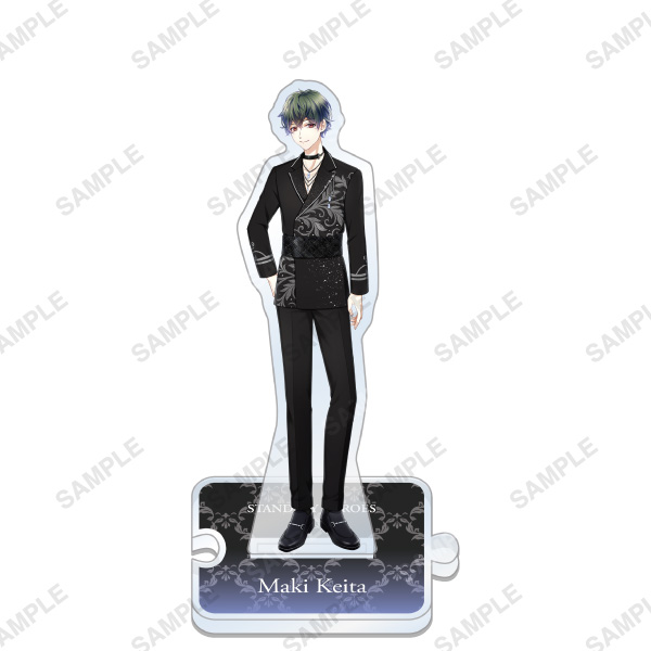 連結等身アクリルスタンド「Believe！宝石の声が届くまで」槙慶太