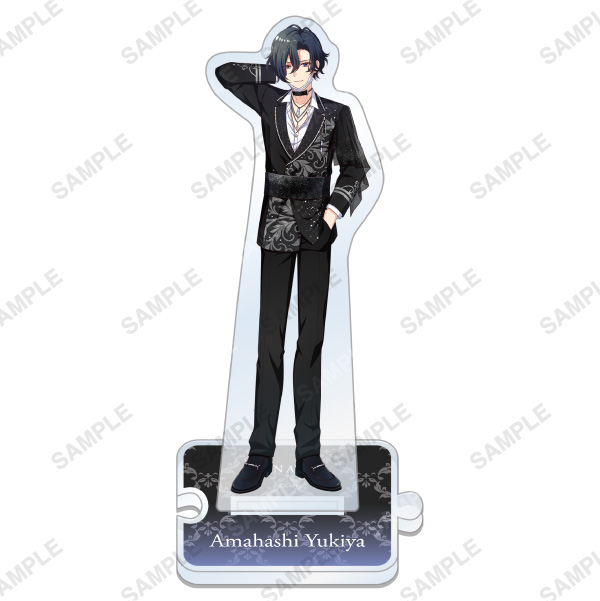 連結等身アクリルスタンド「Believe！宝石の声が届くまで」天橋幸弥